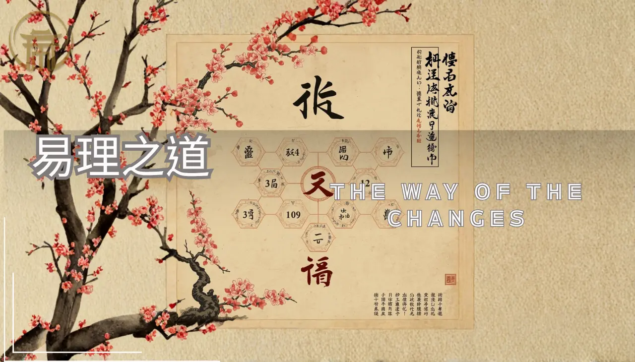 易經哲理、象數意之道、天地陰陽運行原理