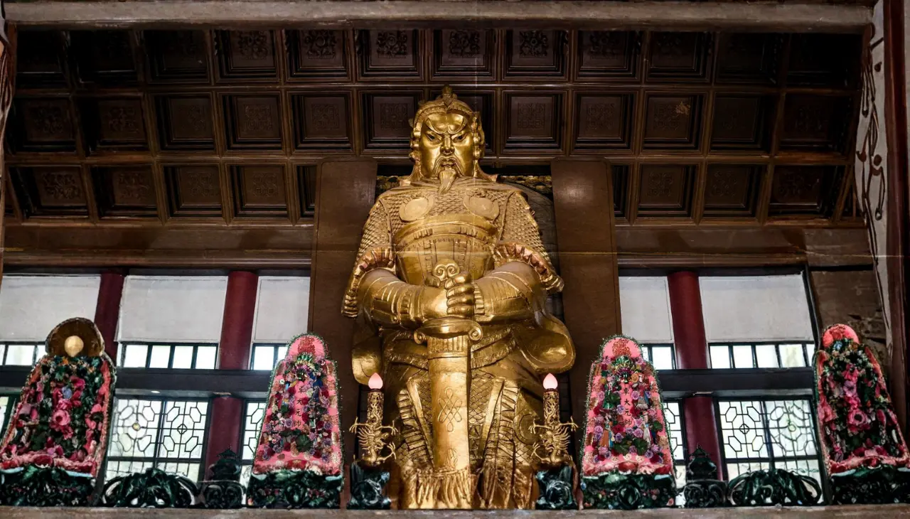 沙田車公廟｜驅煞、轉運、補庫能量強烈