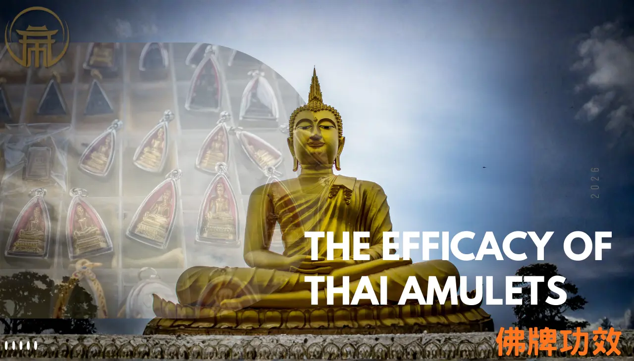 佛牌功效與宗教象徵解析，探討佛牌能量與祈願作用原理