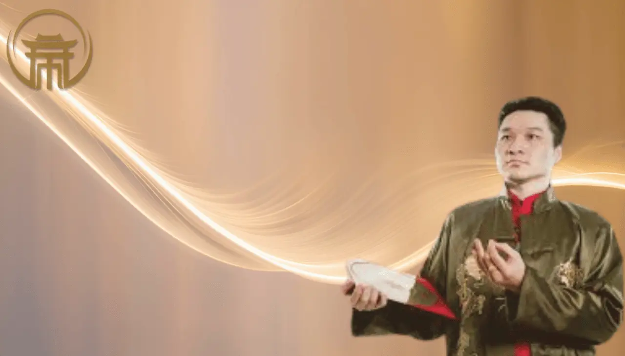 新北五股大羅府主持人|專業命理老師李奇峰