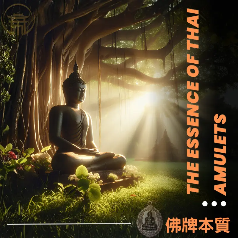 佛牌本質的宗教象徵與能量作用